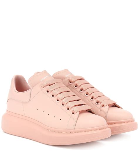 alexander mcqueen women sneakers